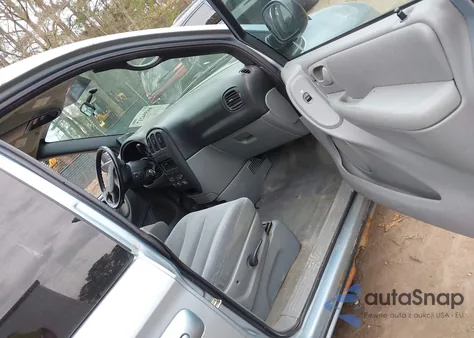 2005 Dodge Grand Caravan Sxt из США, поврежденный, VIN 2D4GP44L55R149915